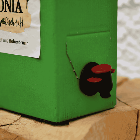 Aronia-Direktsaft / 3 Ltr