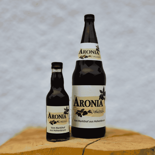Aronia-Direktsaft / 1 Ltr