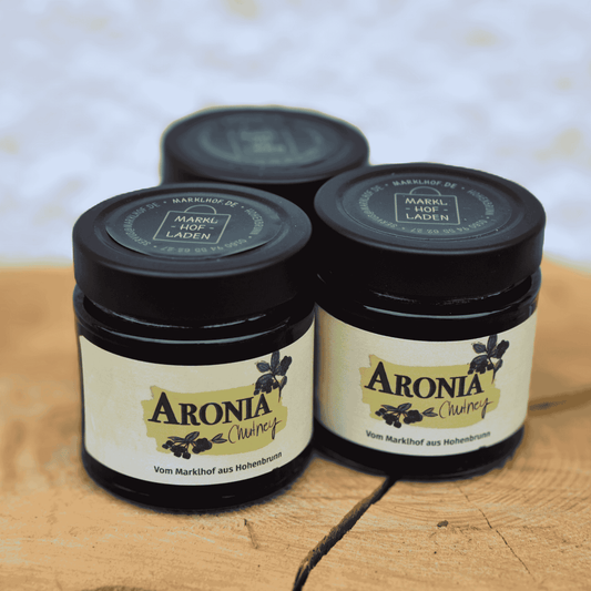 Aronia Chutney / 180ml