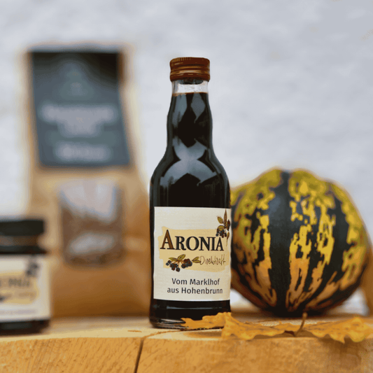 Aronia-Direktsaft / 0.2 Ltr