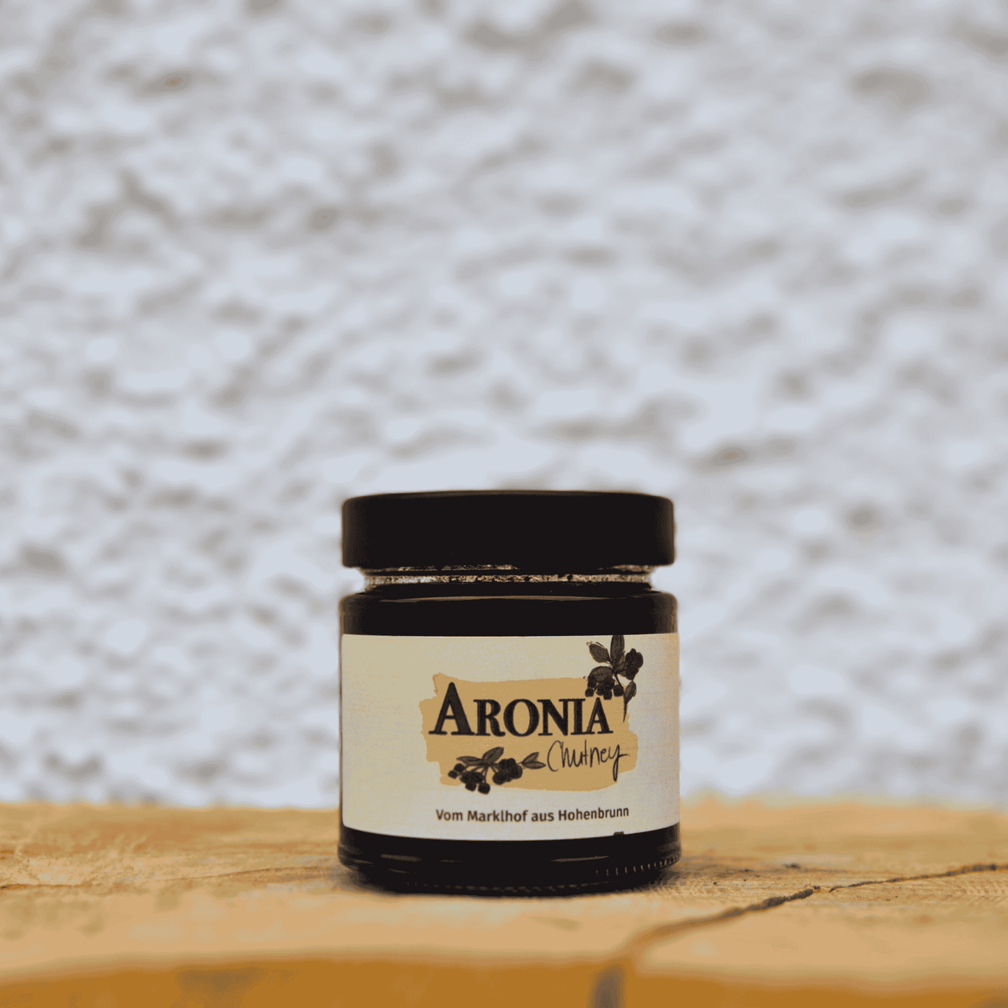 Aronia Chutney / 180ml